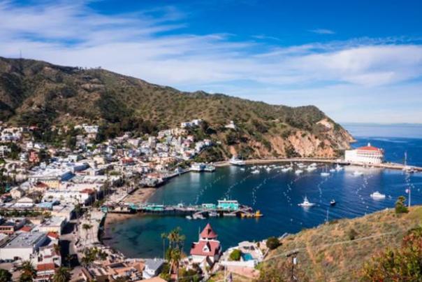 Catalina Island Reopens to Leisure Travelers