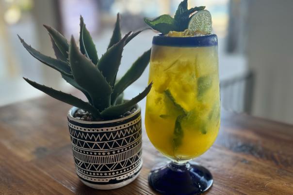 M Restaurant Mocktail