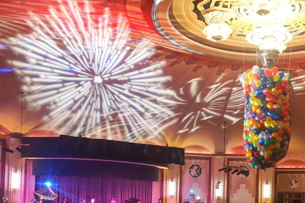New Year's Eve Gala