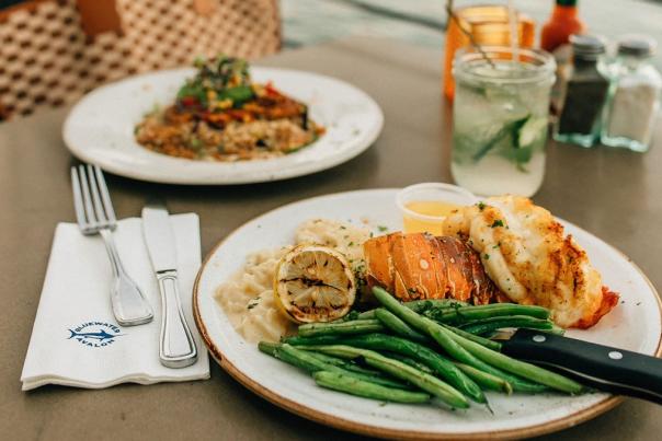 Bluewater food
