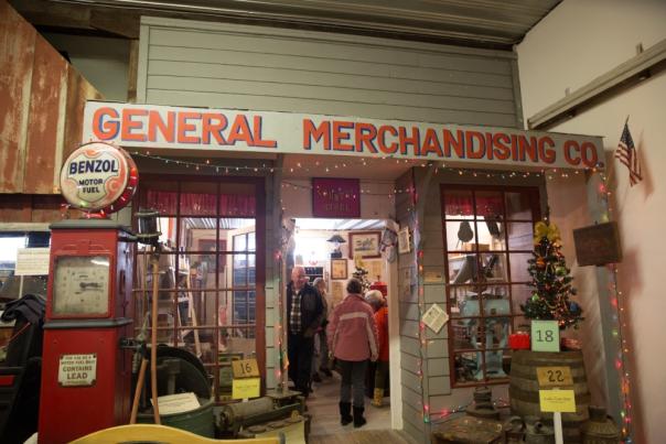 Holiday Shopping in the Finger Lakes