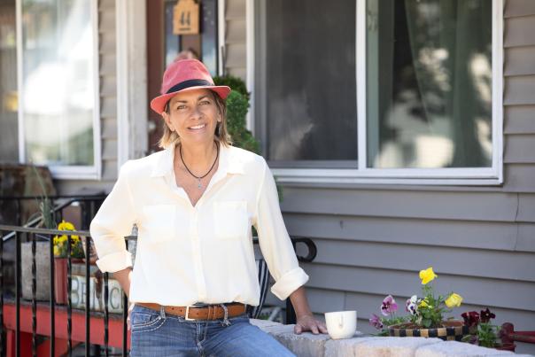 Dawn Jordan Cayuga County E-Learning Program