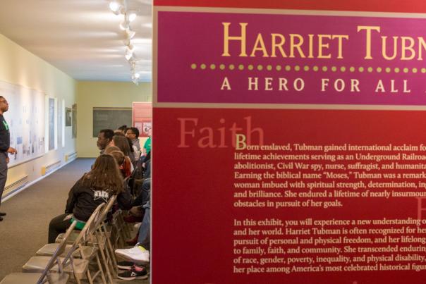 Harriet Tubman - A Hero for All Ages