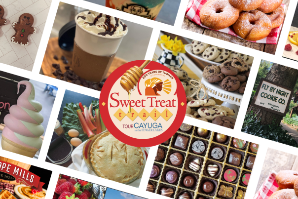 Sweet Treat Trail- partners collage