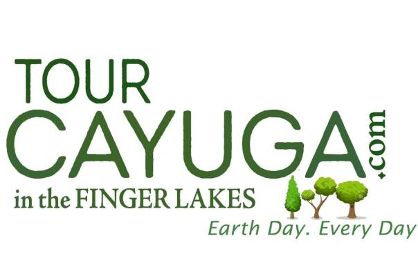 Green Tour Cayuga logo