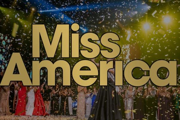 Miss America Graphic
