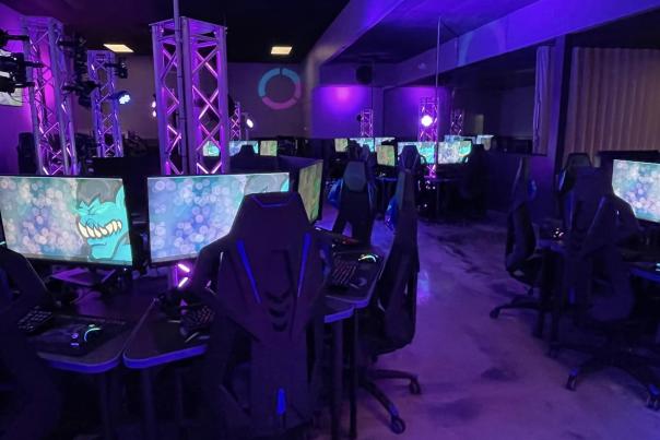 eSports gaming Arena