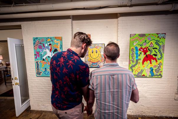 Art Galleries
