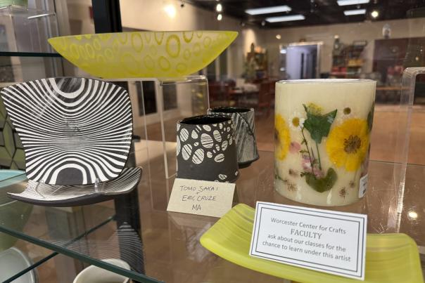 Worcester Center for Crafts