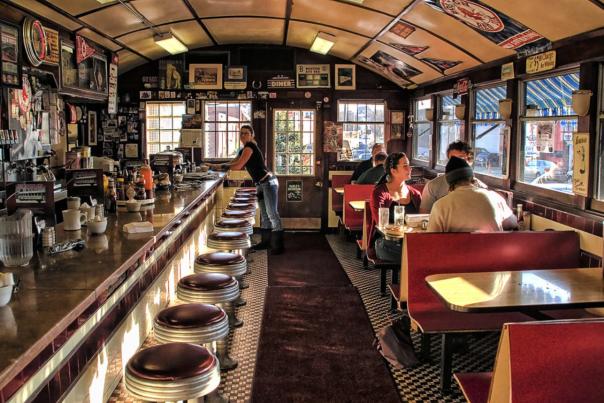 Miss Worcester Diner