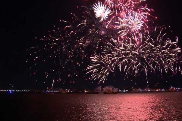 Fireworks