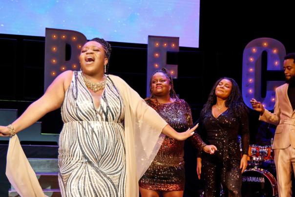 R.E.S.P.E.C.T. A Celebration of the Music of Aretha Franklin at The Hanover Theatre