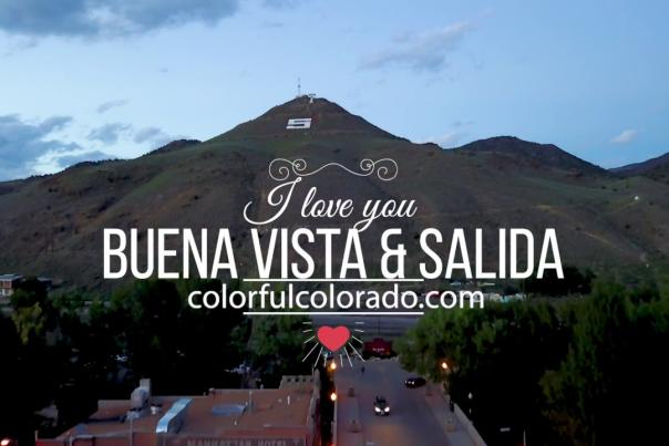 Video Thumbnail - youtube - Romantic Getaway Ideas In Buena Vista & Salida, Colorado