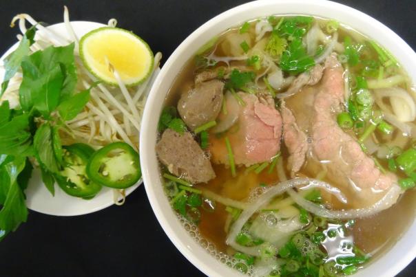 Pho Dining in Chandler AZ at AZ Pho & Grill