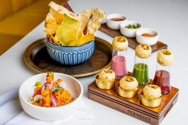 Feringhee's Modern Indian Cuisine
