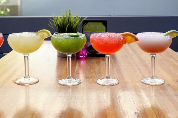 Margarita Line-up