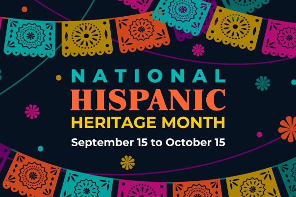 National Hispanic Heritage Month