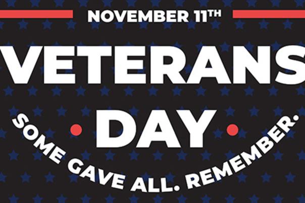 Veterans Day Logo 2022 for Press Release