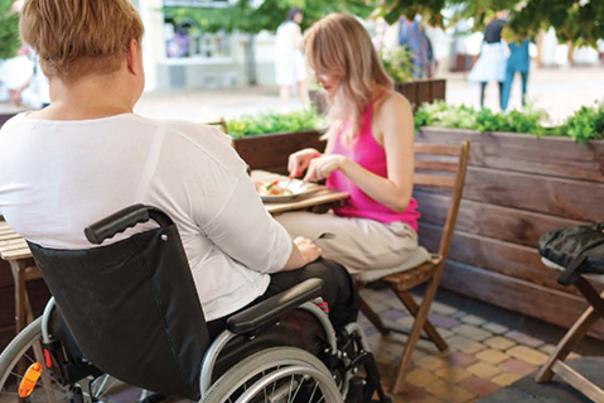 Accessibility Guide Image