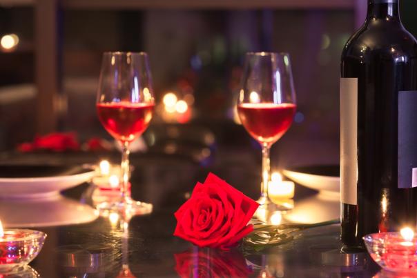 Valentines Day Dinner