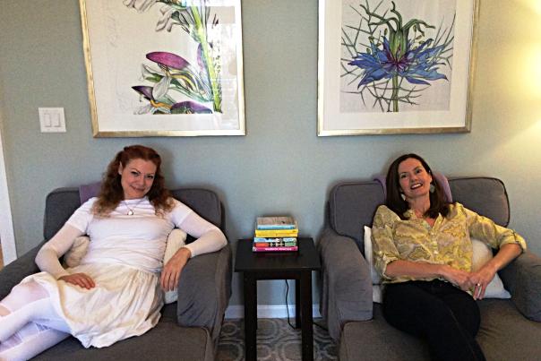 Danielle and Dara Hillsborough Day Spa