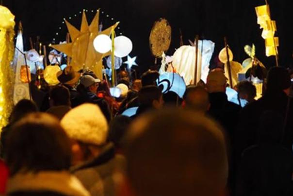 Solstice Lantern Walk