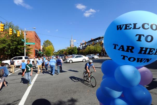 Copy of Tar Heel Town