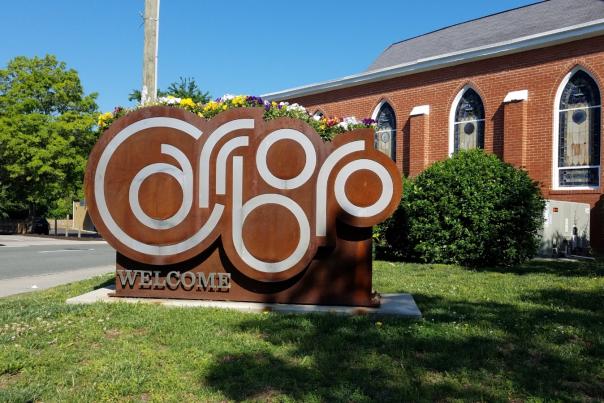 Copy of Carrboro Sign 2