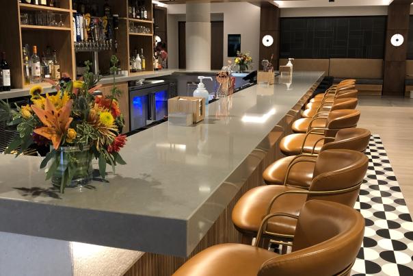 Lounge Bar at the Sheraton Chapel Hill