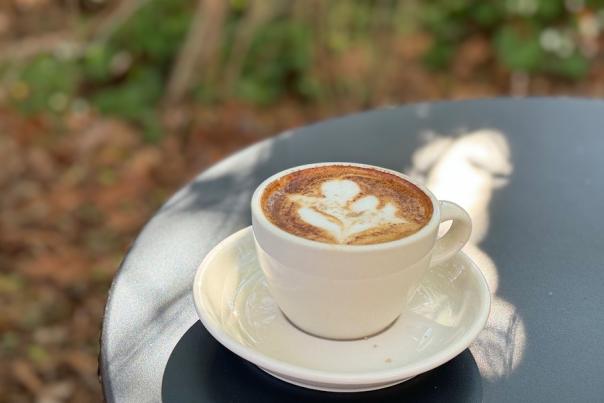 Caffe Driade Brown Sugar Oat Latte