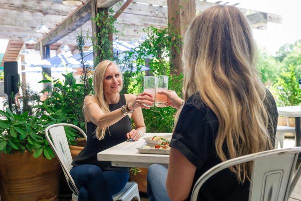 Carrie Brogren, Founder Chapel Hill Carrboro Foodies