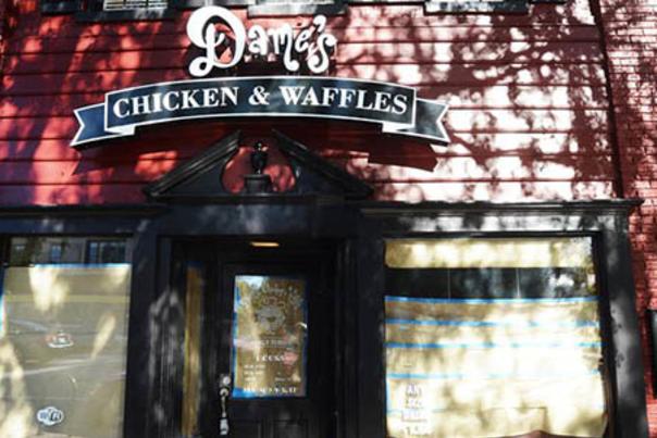 Dame's Chicken & Waffles News & Observer