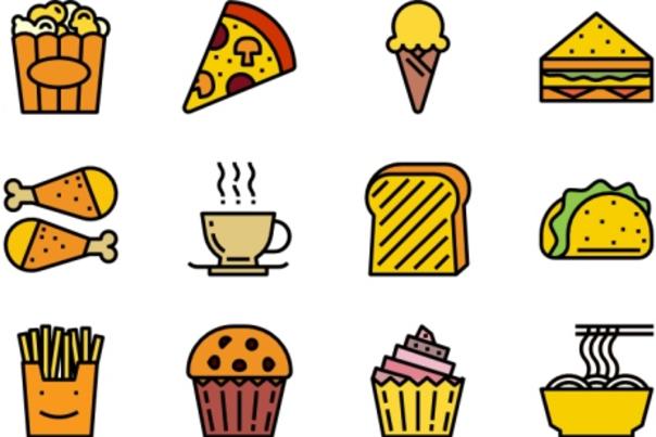 What's New in Dining Icon