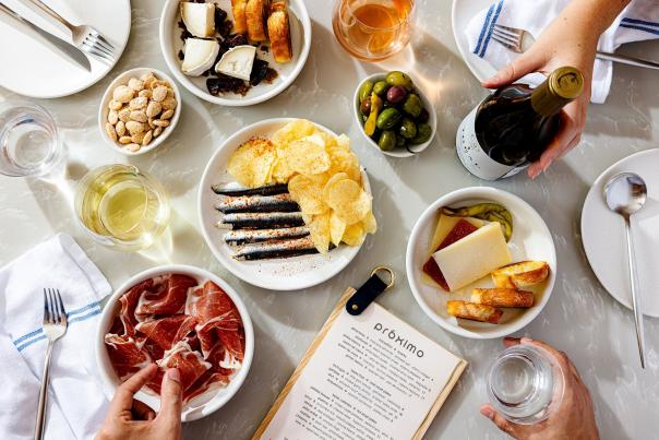 Header for Fall Eat and Drink VisitNC Blog by Anna