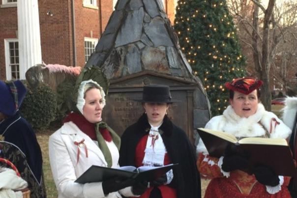 Hillsborough Candlelight Tour