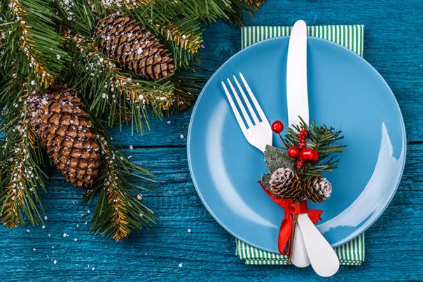 Holiday Dining Image 2020
