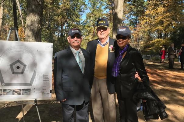 Orange County Veterans Day