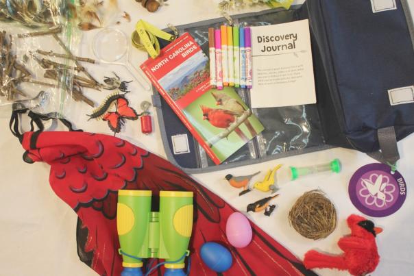 Kidzu Discovery Packs