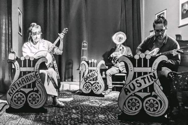 Katharine Whalen and Certain Seas at Yonder, Hillsborough
