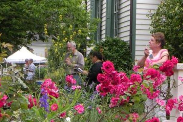 2017 Hillsborough Spring Garden Tour Press Release