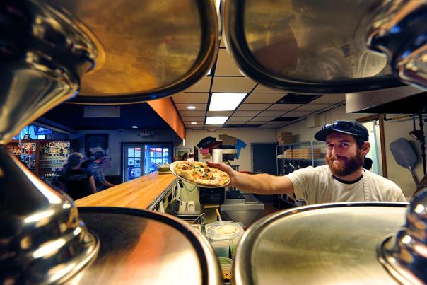 Radius Pizzeria