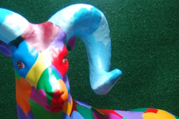 Rainbow Ram News Release