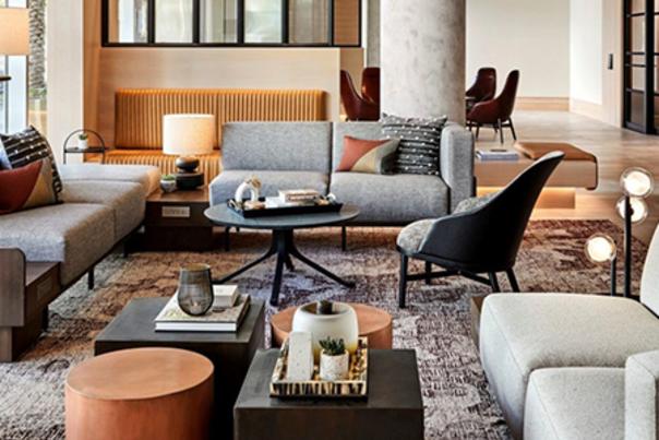Sheraton Chapel Hill Lobby