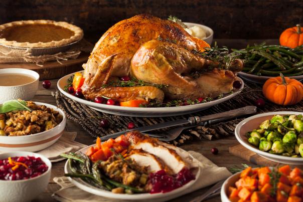 Thanksgiving Dinner 2020
