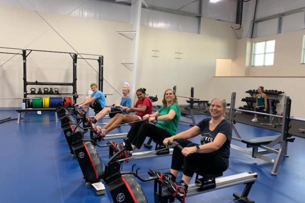 Field House Fitness Center - OC Sportsplex