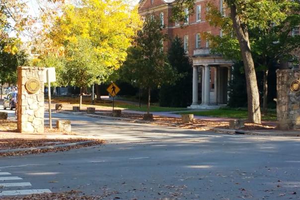 UNC Campus
