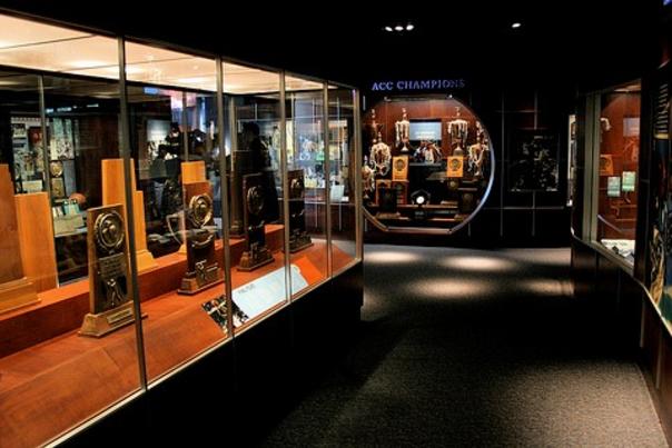 Carolina Basketball Museum