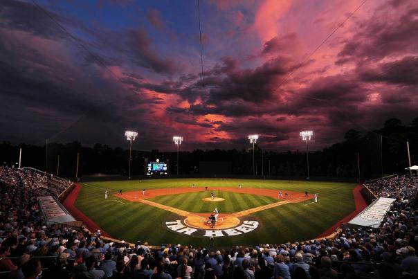 Copy of Boshamer Stadium