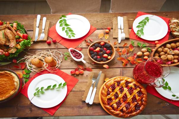 Thanksgiving Feast