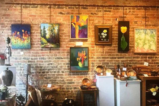 Hillsborough Arts Council Gallery and Gift Shop